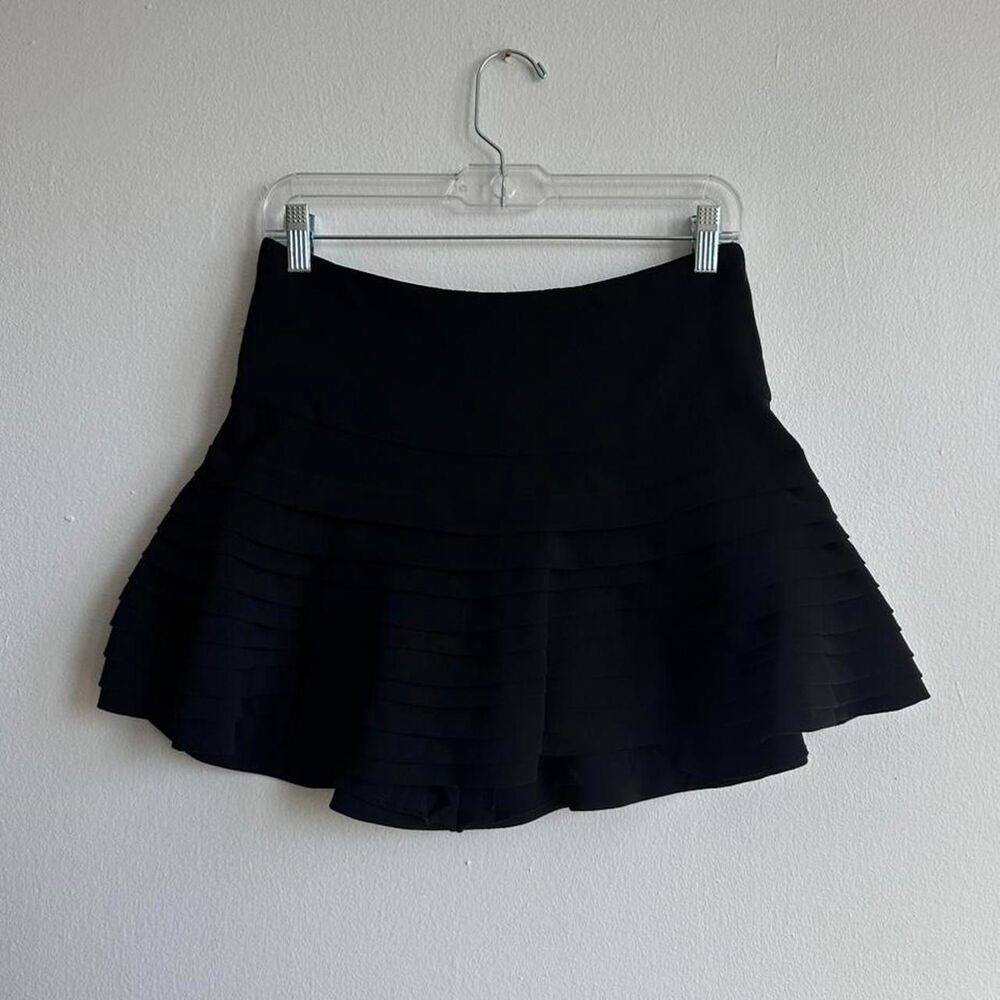 Ariella Women's Black Skirt